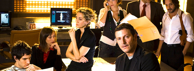 Las historias de policias llegaron a Cuatro en 2006 con 'Génesis: en la mente del asesino'